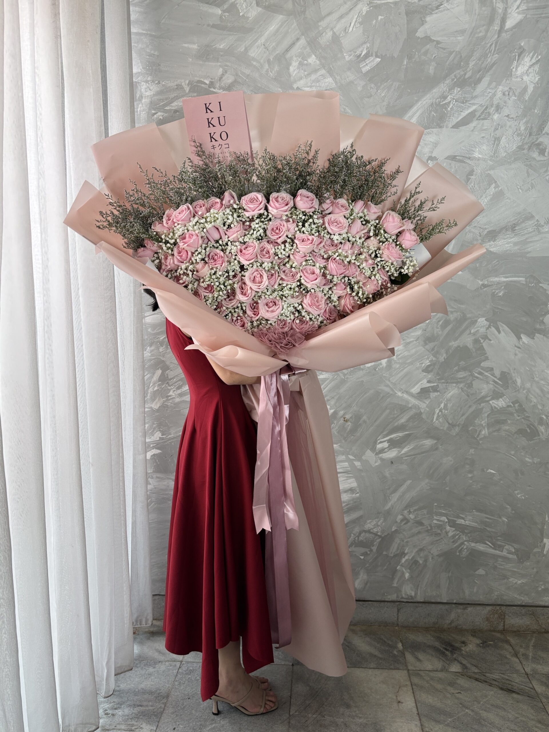 Classic Bouquet Pink
