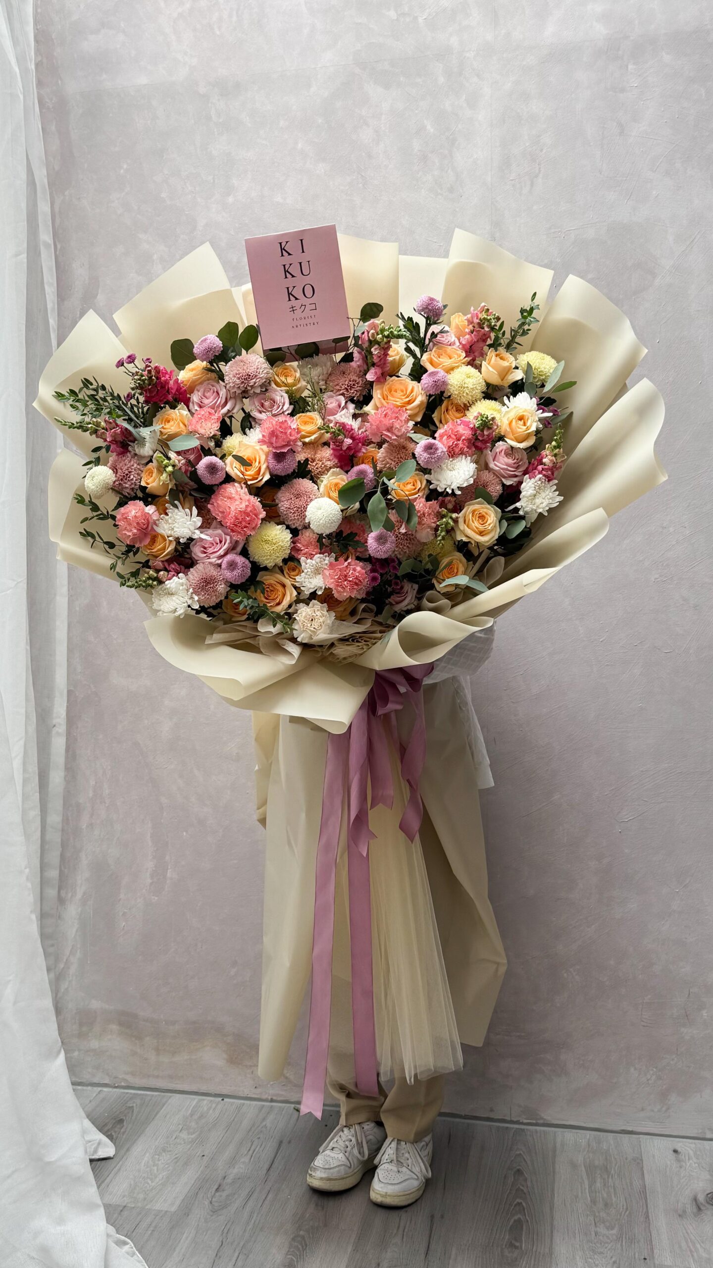 Kikuko Emily Bouquet (1)
