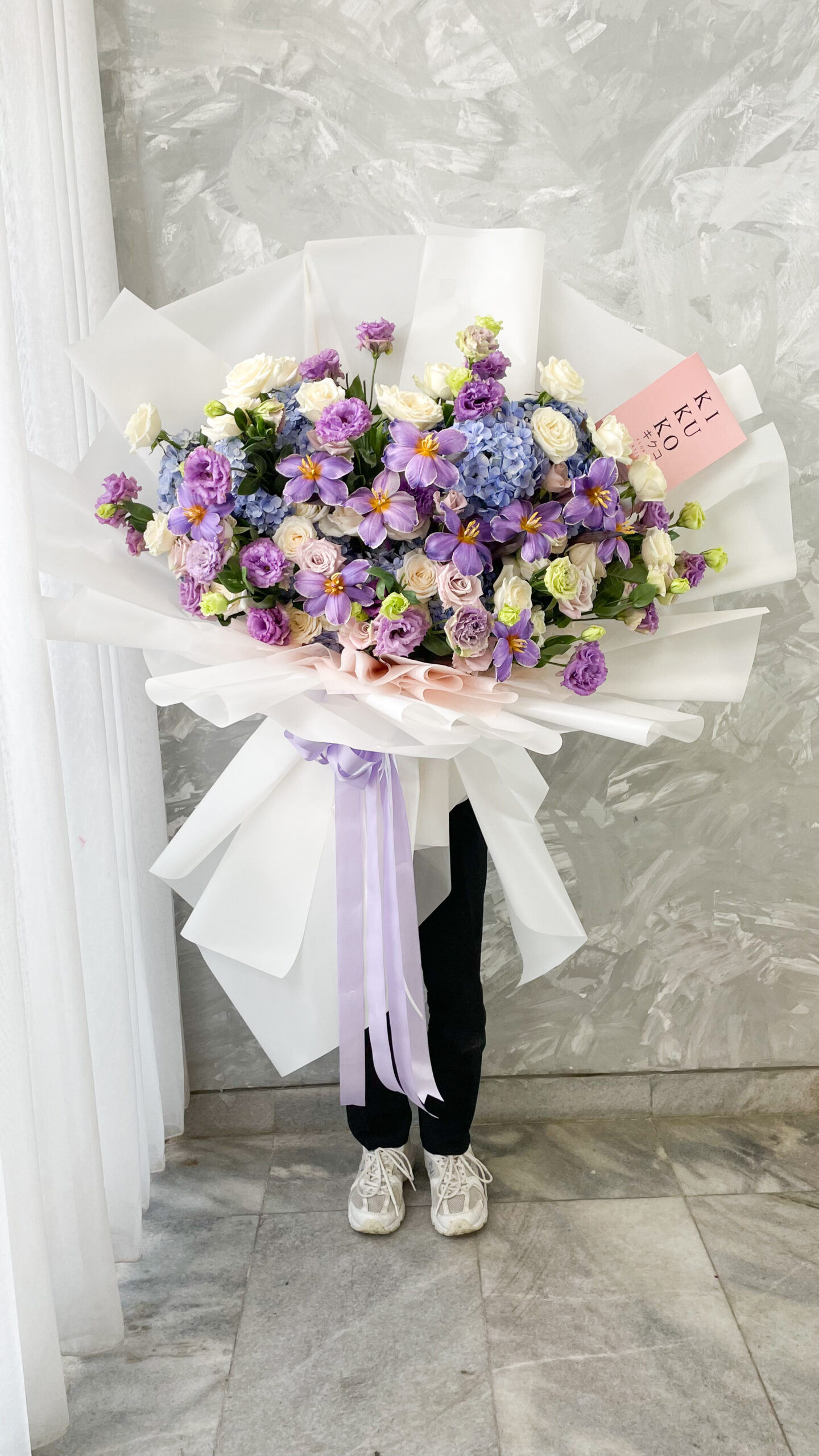 Kikuko Ivana Bouquet