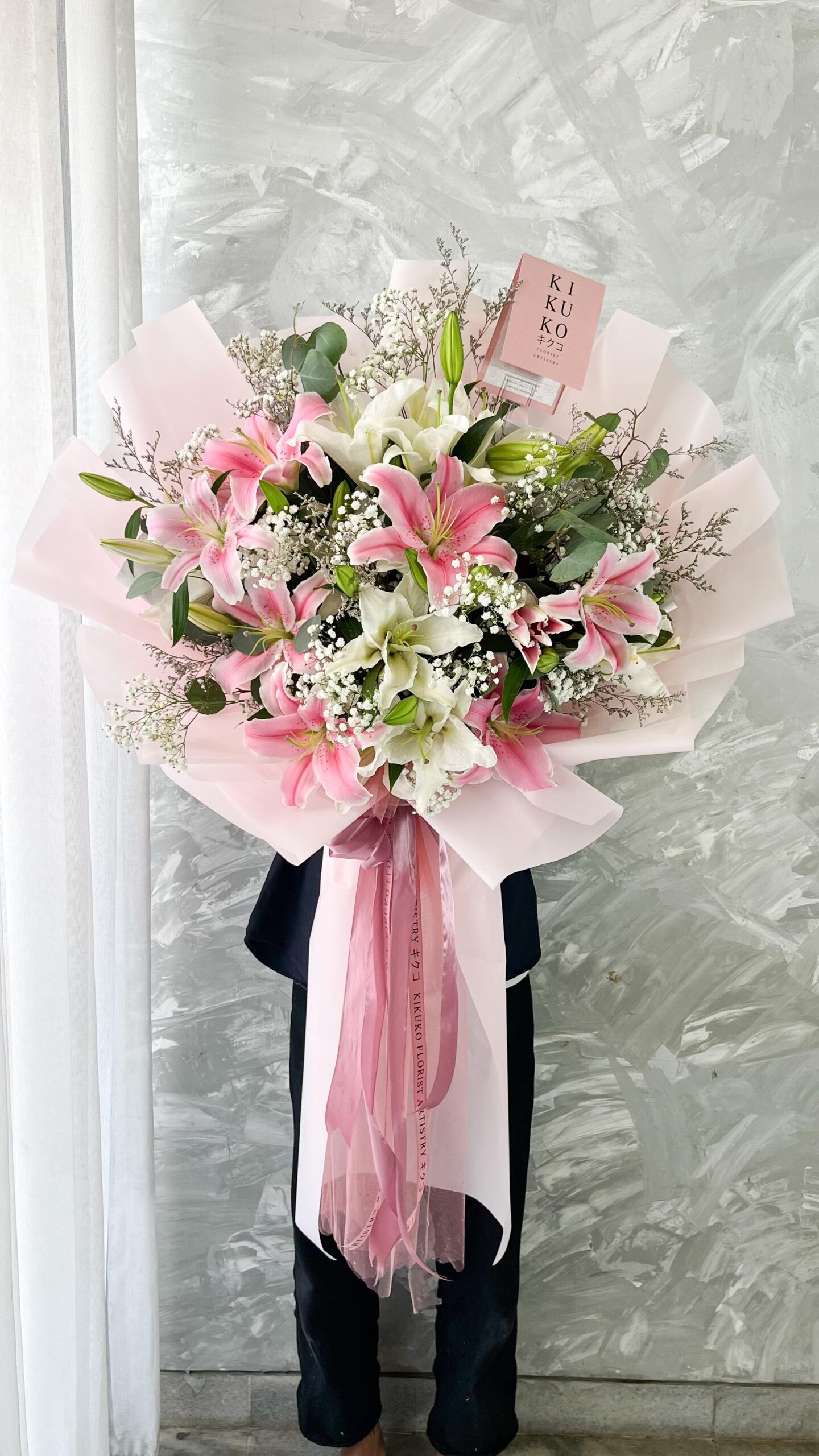Lily Bouquet : Bloombox ( 15 ) (1)