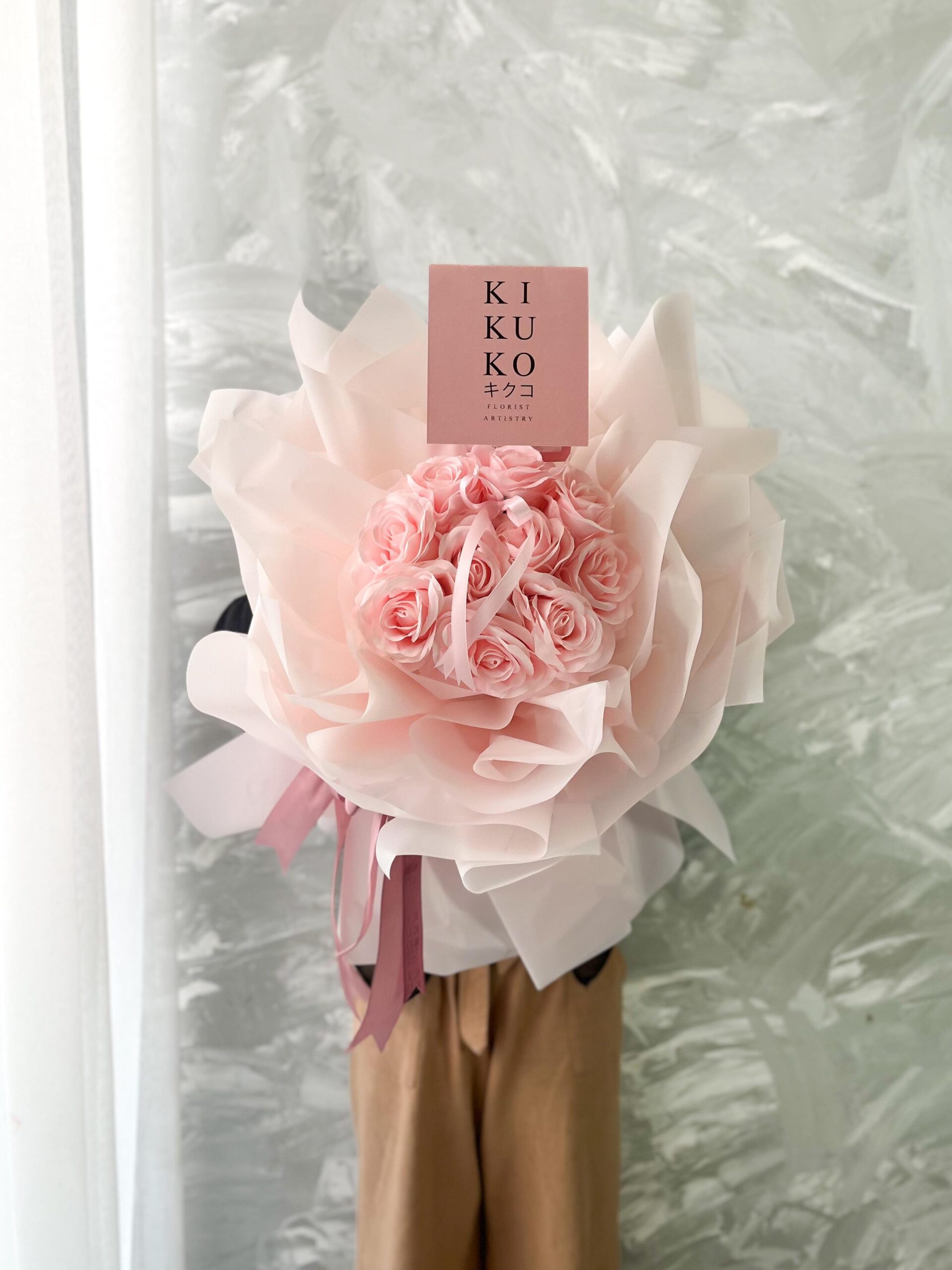 Lulaa Round Bouquet