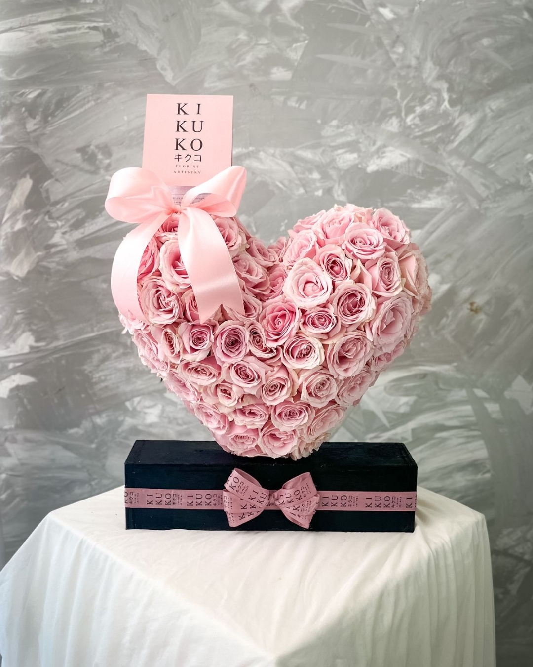 Small Namaa Bloombox Fresh (Pink)