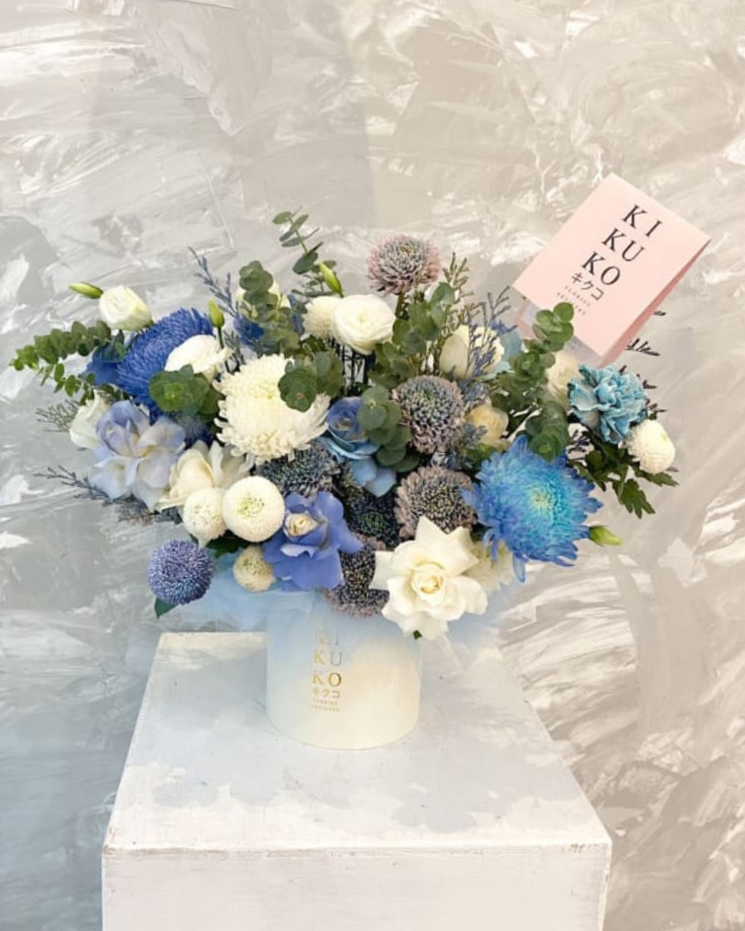 Yuki Bloombox